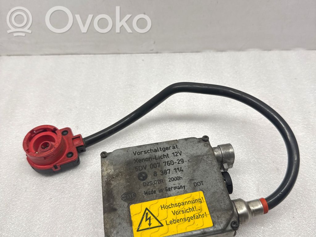 BMW 5 E39 Headlight ballast module Xenon 