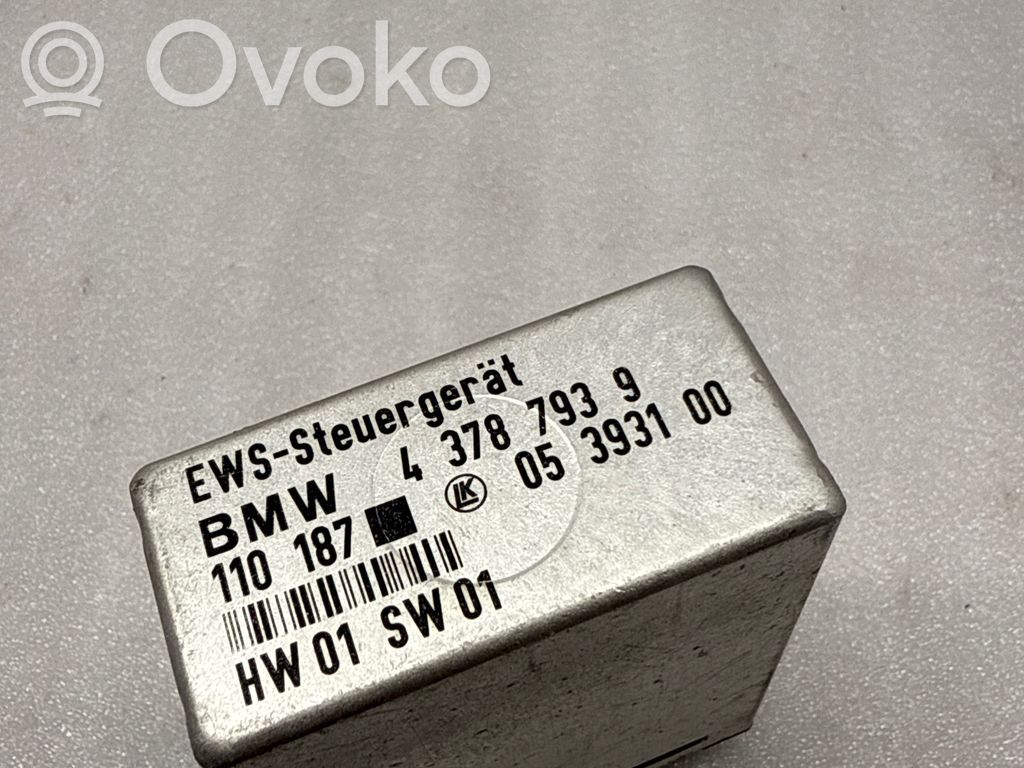 BMW 3 E36 Citu veidu vadības bloki / moduļi 