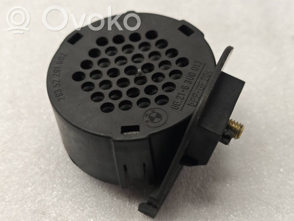 BMW 5 E39 Parking PDC sensor speaker 