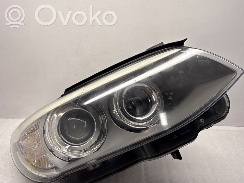 BMW 3 E92 E93 Phare frontale 