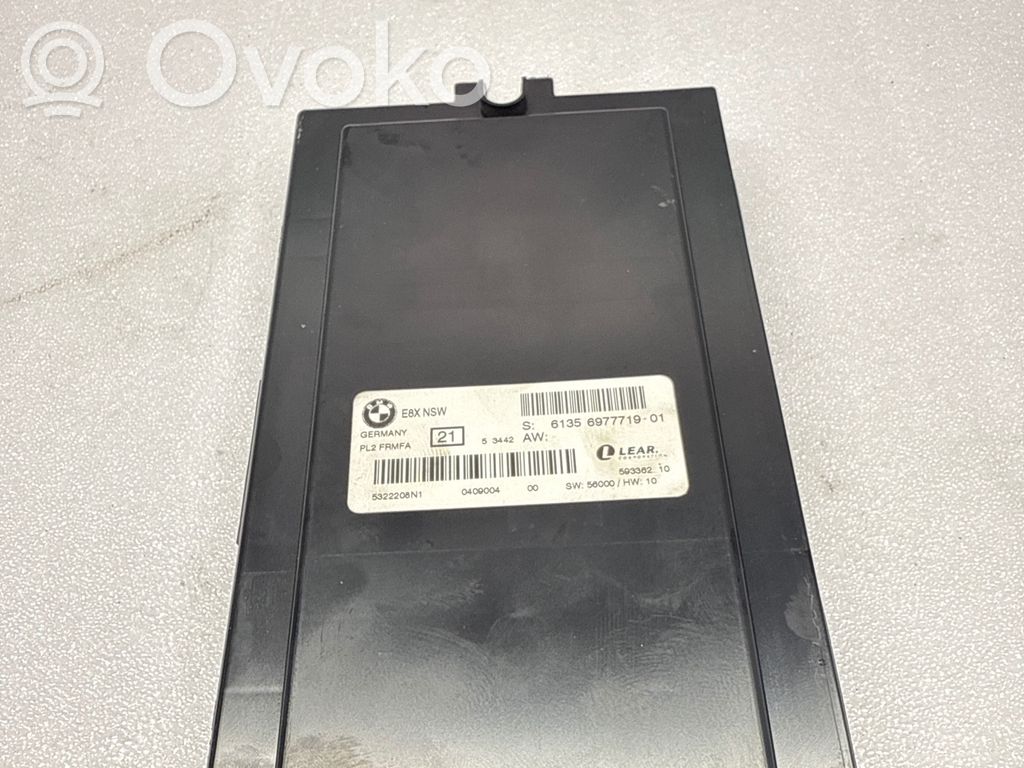 BMW 1 E81 E87 Lichtmodul Lichtsensor 