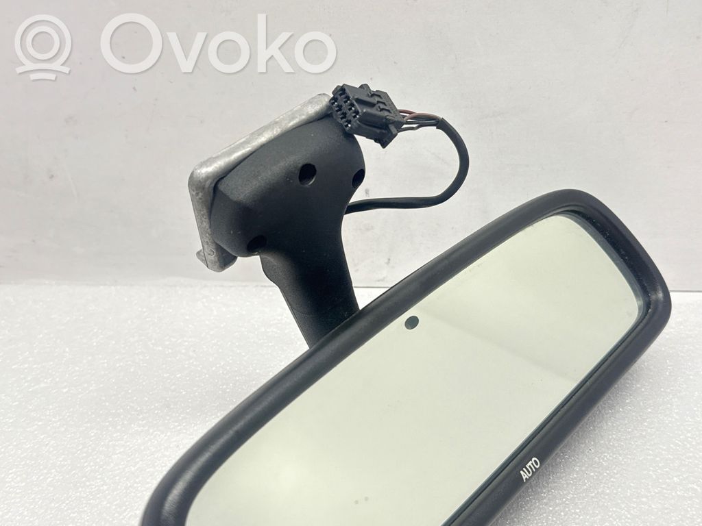 Saab 9-3 Ver2 Rear view mirror (interior) 