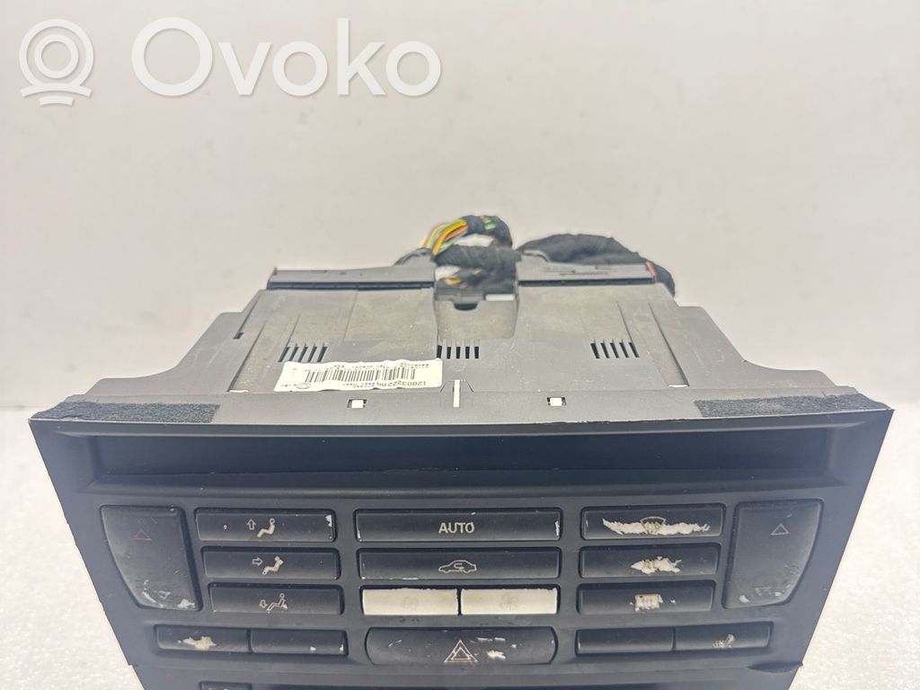 Saab 9-3 Ver2 Climate control unit 