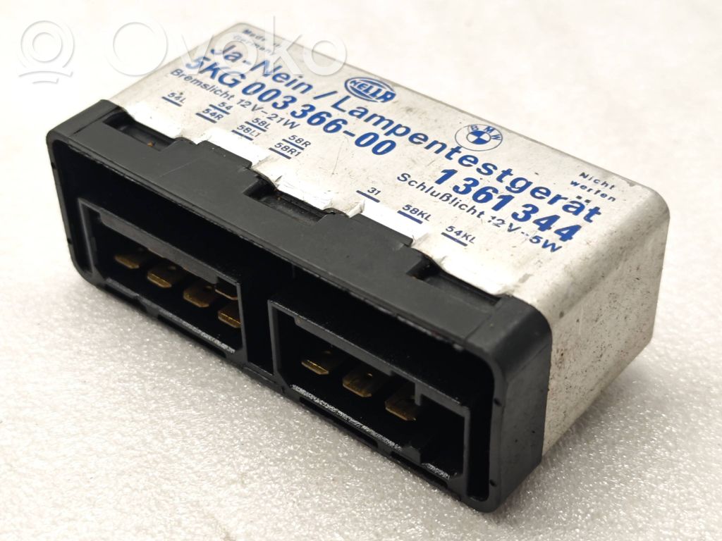 BMW 7 E23 Other control units/modules 