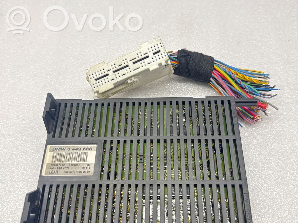 Light module LCM   3449688,32327822