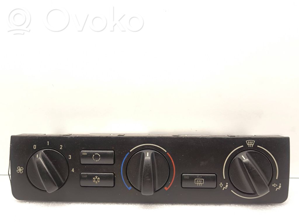 BMW 3 E46 Climate control unit 