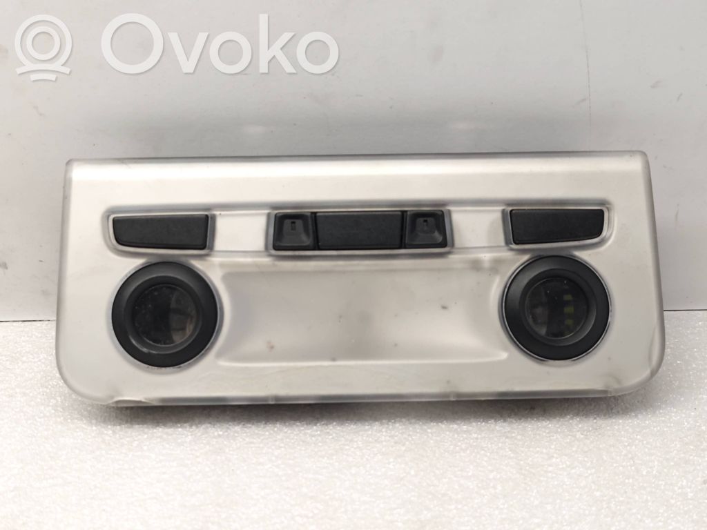 BMW 1 E81 E87 Rear seat light 