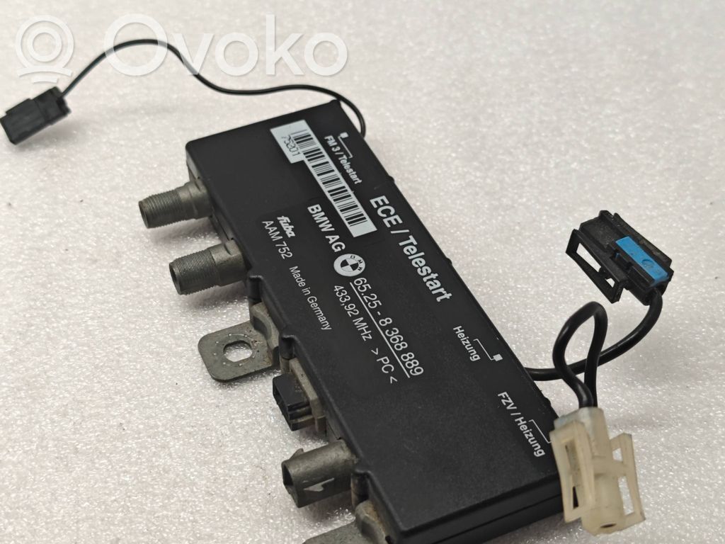 Antenos stiprintuvas   8368889,43392MHZ