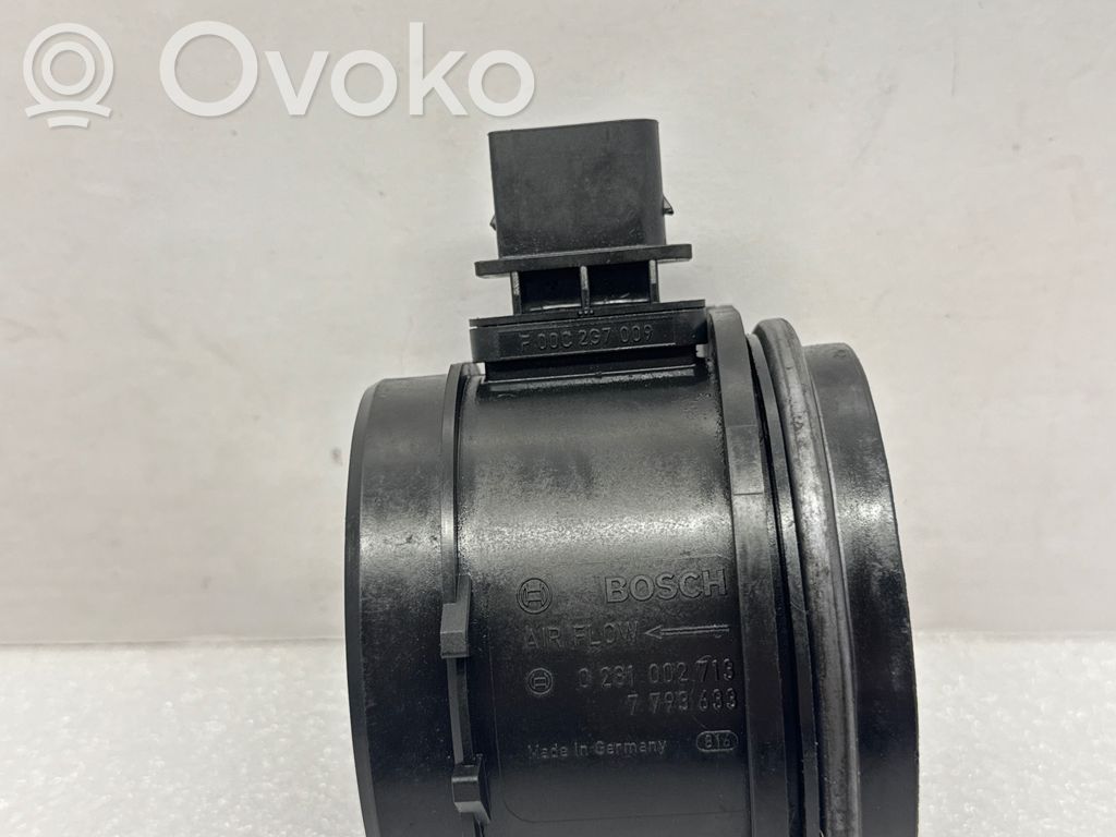 Oro srauto matuoklis   7793633,0281002713