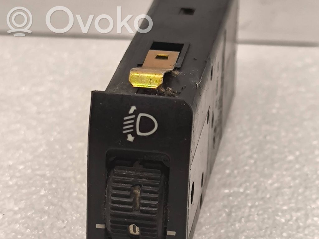 BMW 7 E38 Headlight level height control switch 