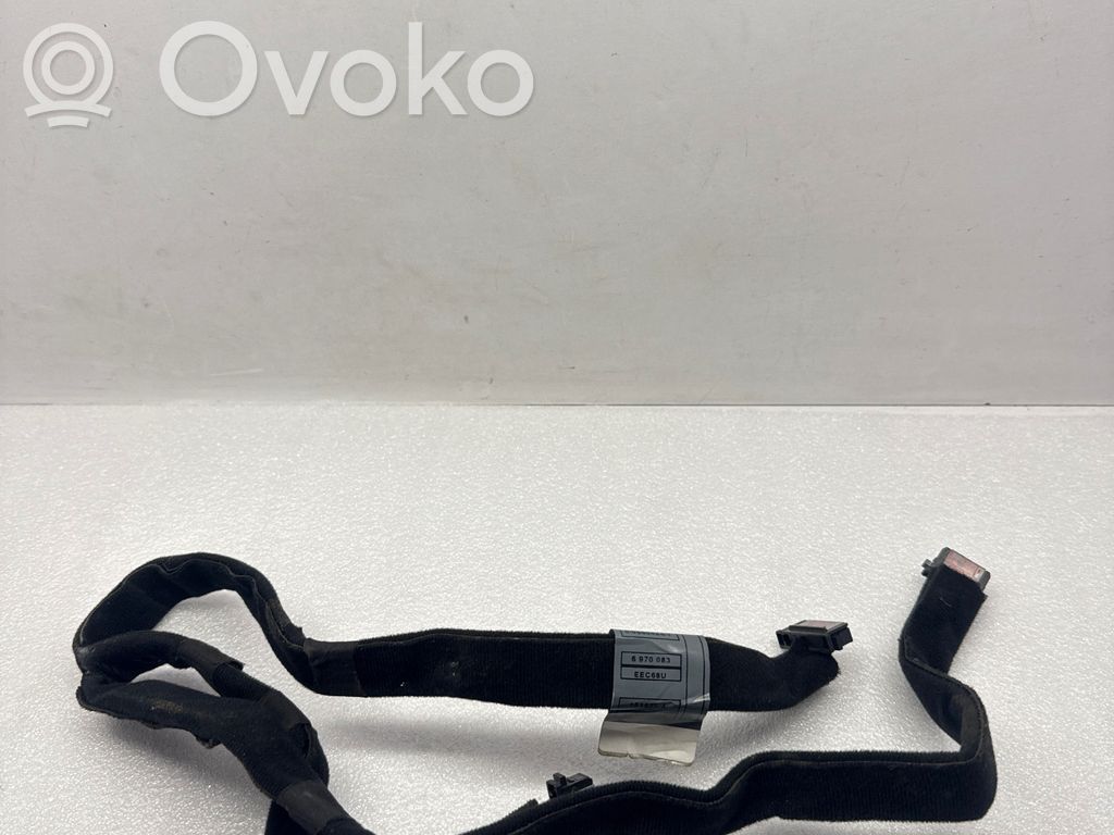 BMW 6 E63 E64 Other wiring loom 
