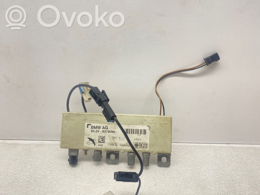 Antenos stiprintuvas   8378090,0496,17658