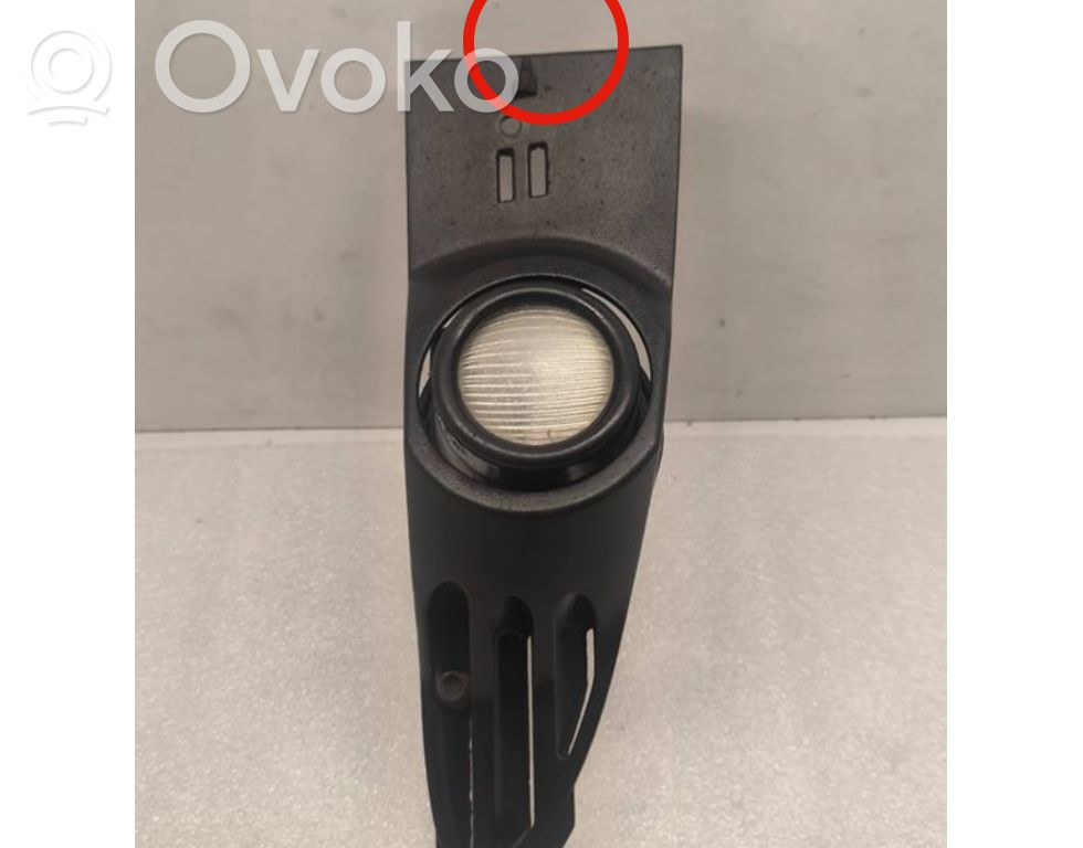 BMW 7 E65 E66 Front fog light 