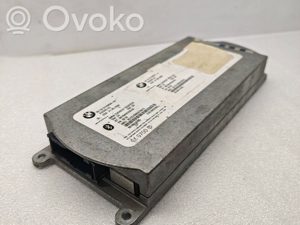 BMW X3 E83 Bluetooth control unit module 