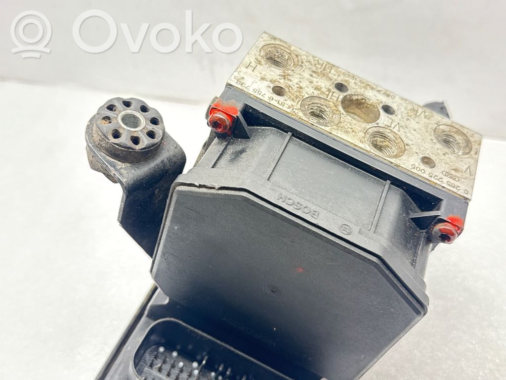 BMW 5 E39 ABS bloks 