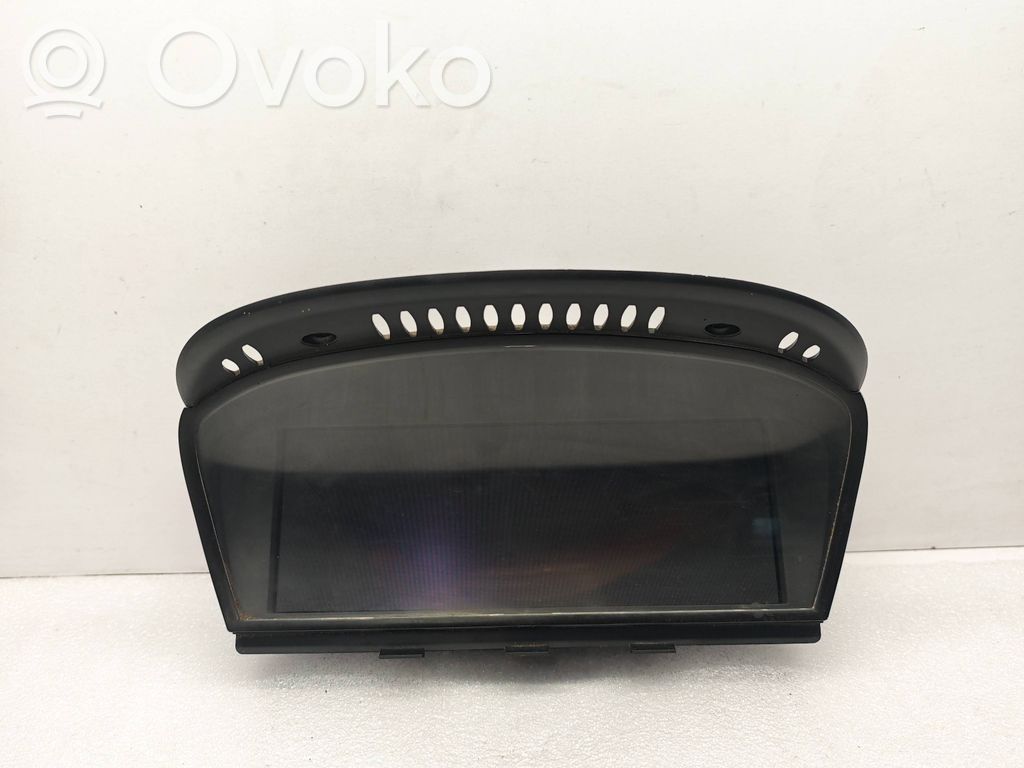 BMW 5 E60 E61 Screen/display/small screen 