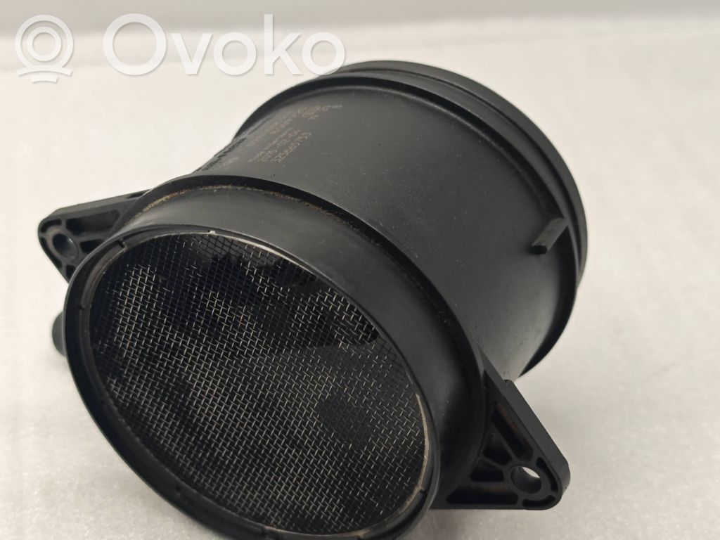 BMW X3 E83 Mass air flow meter 