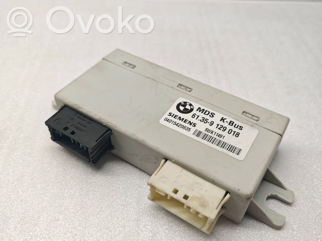 Sunroof control unit/module   9129018,5WK11491,04015420635