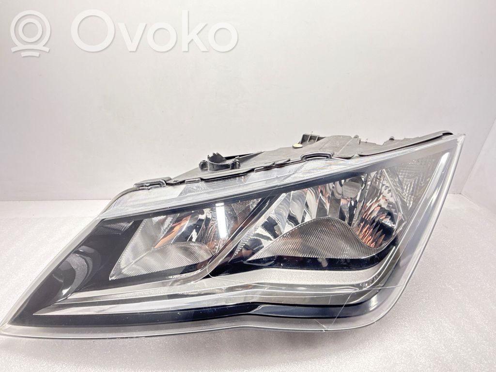 Seat Leon (5F) Headlight/headlamp 