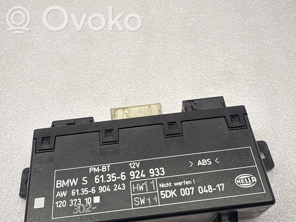 Door control unit/module   61356924933,61356904243,12037310,5DK0070481