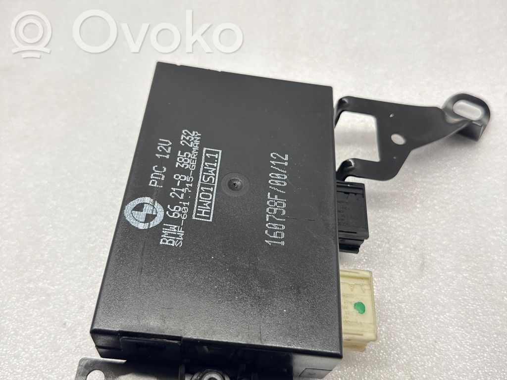 BMW 5 E39 Parking PDC control unit/module 