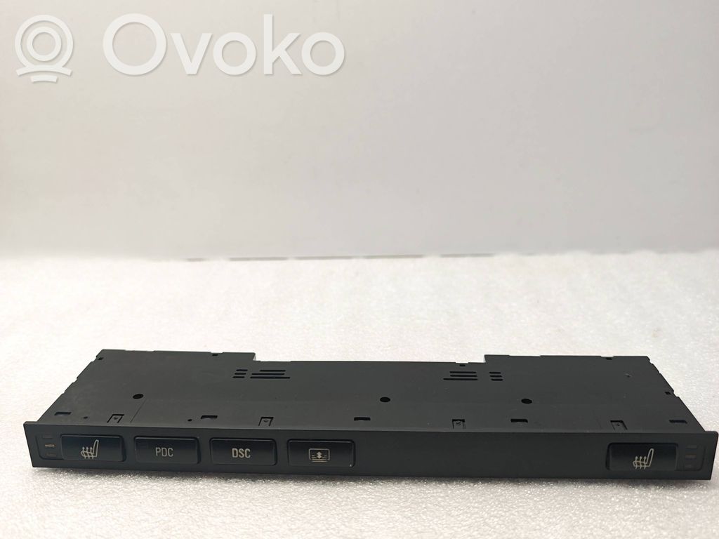 BMW 5 E39 Multifunctional control switch/knob 