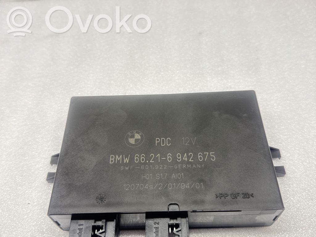 BMW 3 E46 Parking PDC control unit/module 
