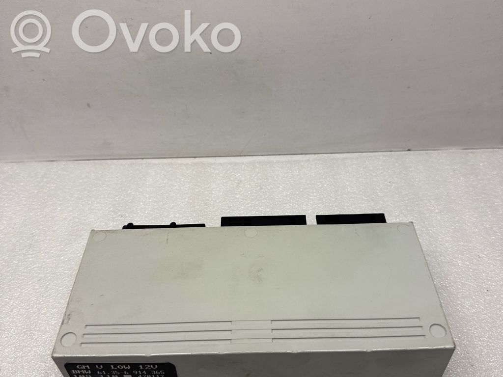 Module confort   61356914365