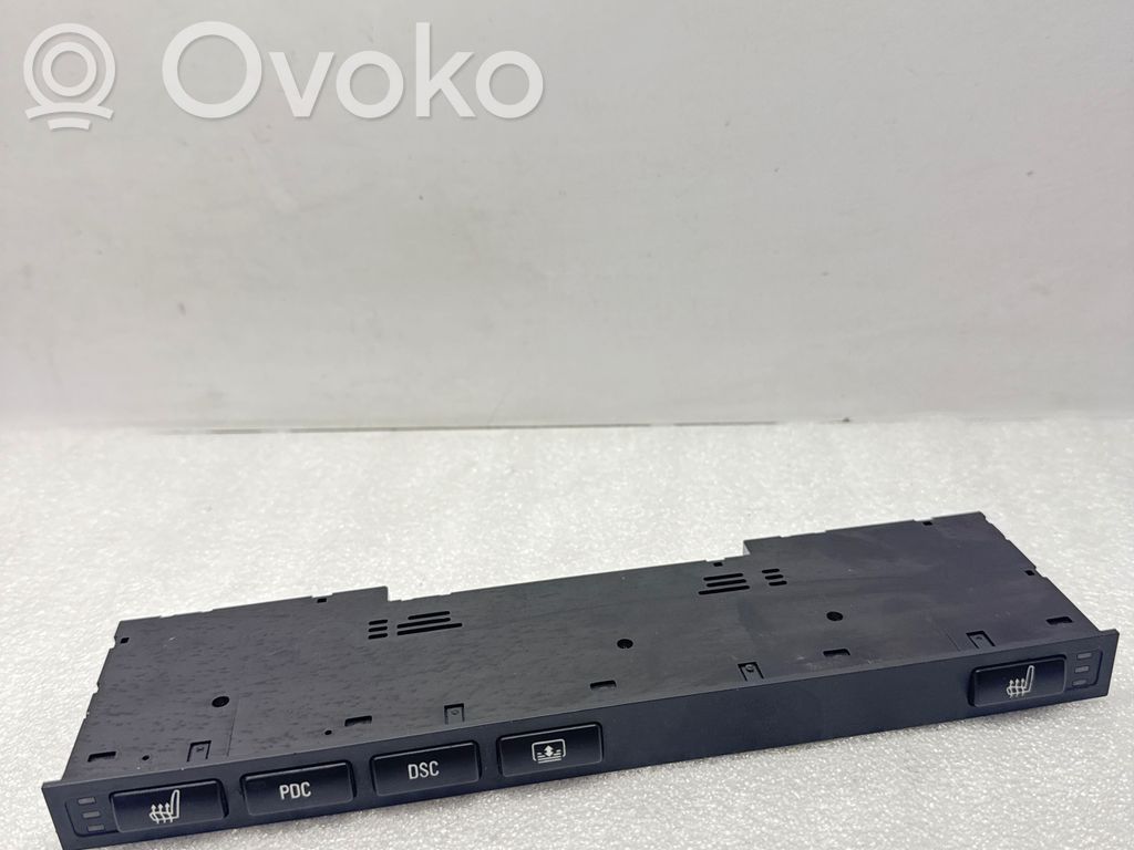 BMW 5 E39 Multifunctional control switch/knob 