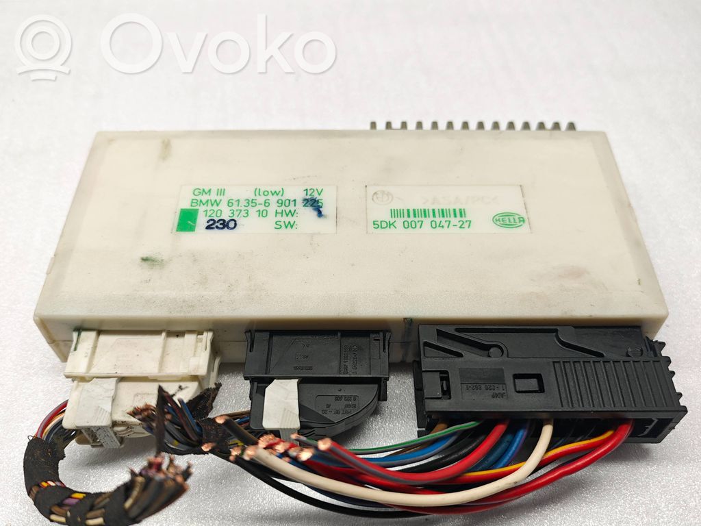 Module confort   61356901225,12037310