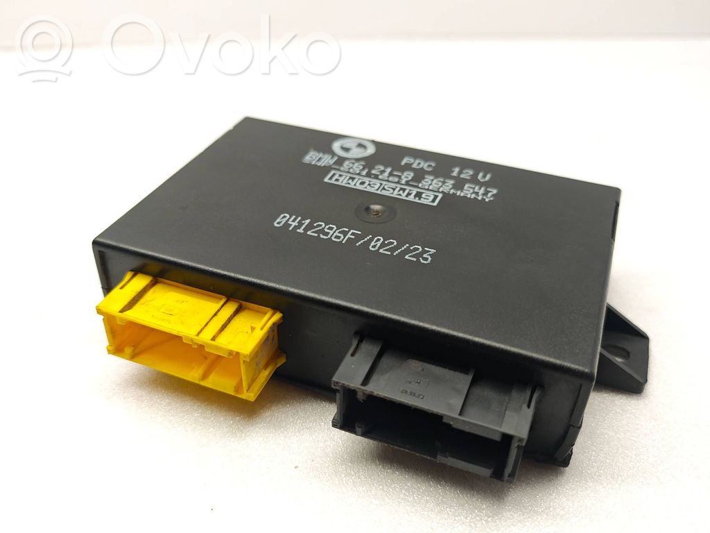 Parking PDC control unit/module   8363547,041296F02