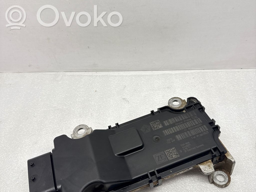 Jeep Cherokee Блок управления коробки передач 