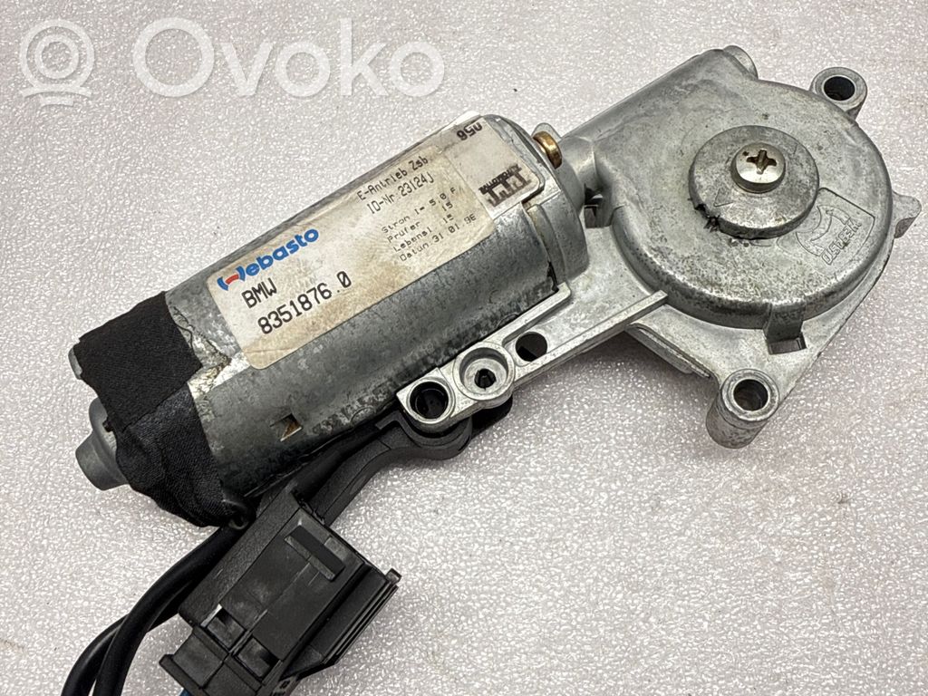 BMW 5 E34 Motor / Aktuator 