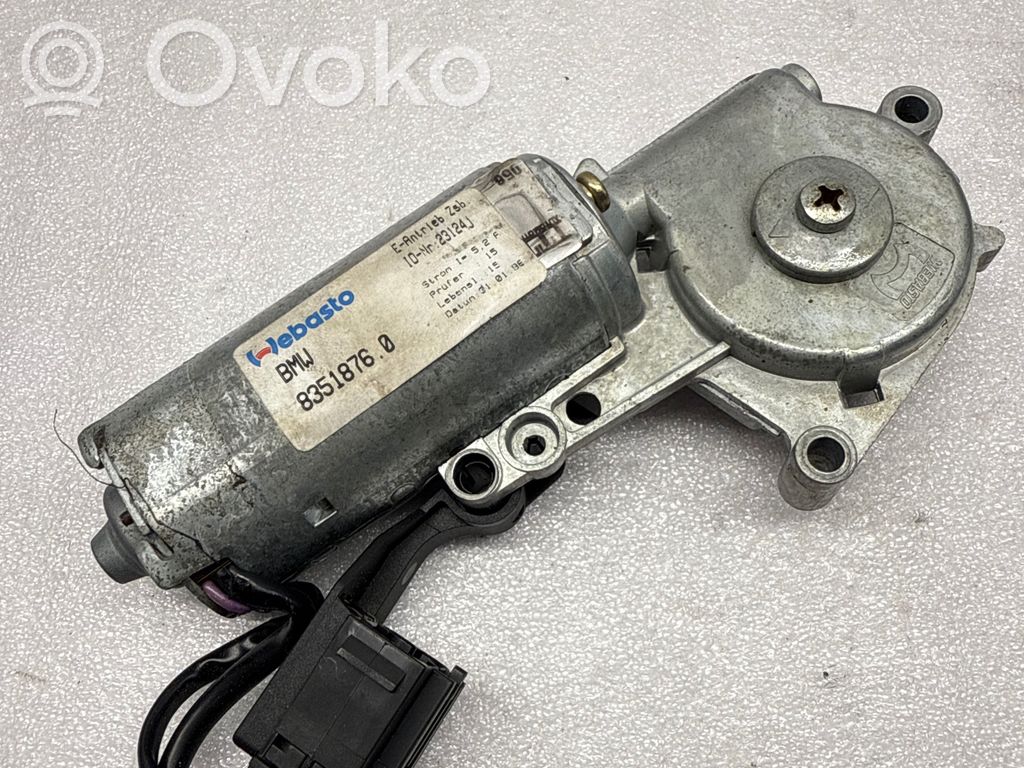 BMW 5 E34 Motor / Aktuator 