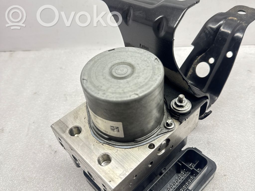 Jeep Cherokee Блок ABS 