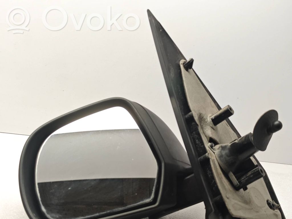 Dacia Lodgy Espejo lateral manual 