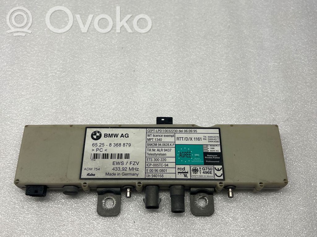 Antenna control unit   65258368879