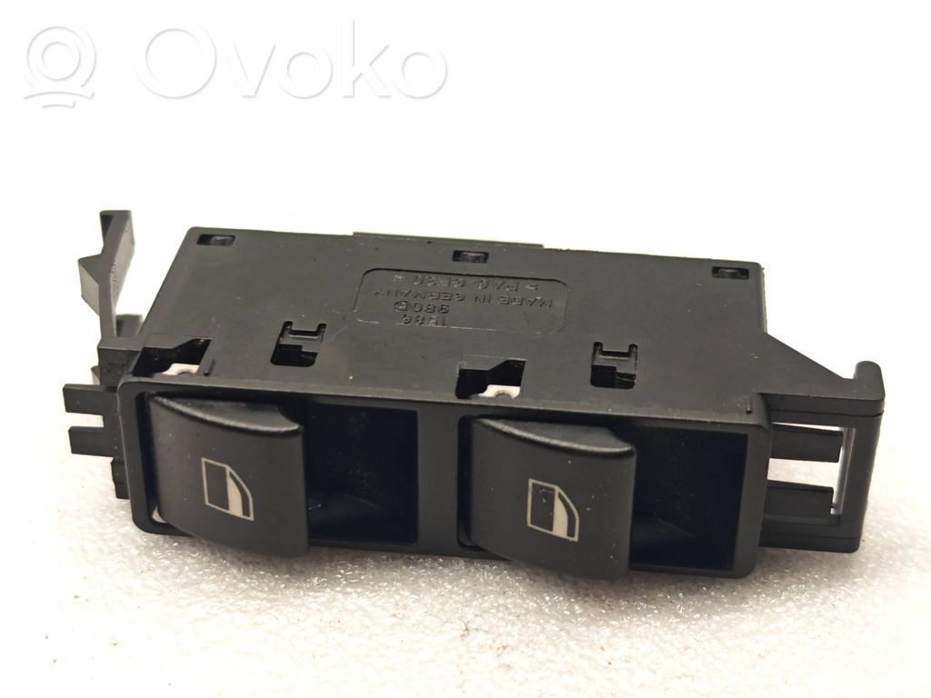 BMW 3 E46 Electric window control switch 