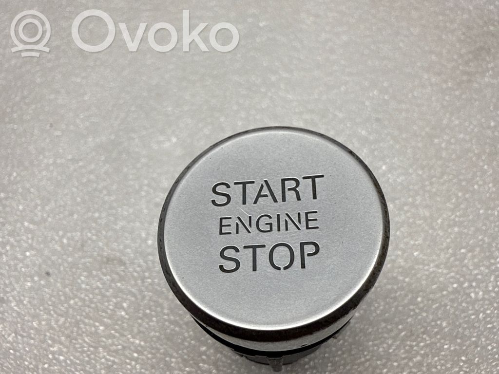 Audi A6 C7 Engine start stop button switch 