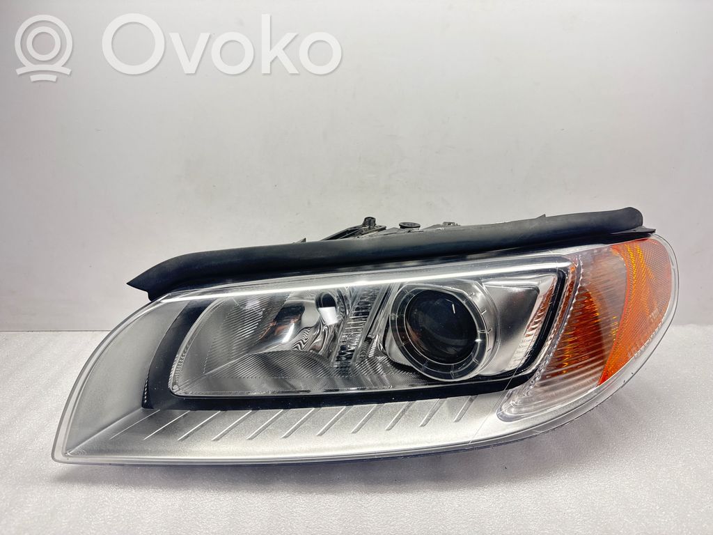 Volvo V70 Headlight/headlamp 