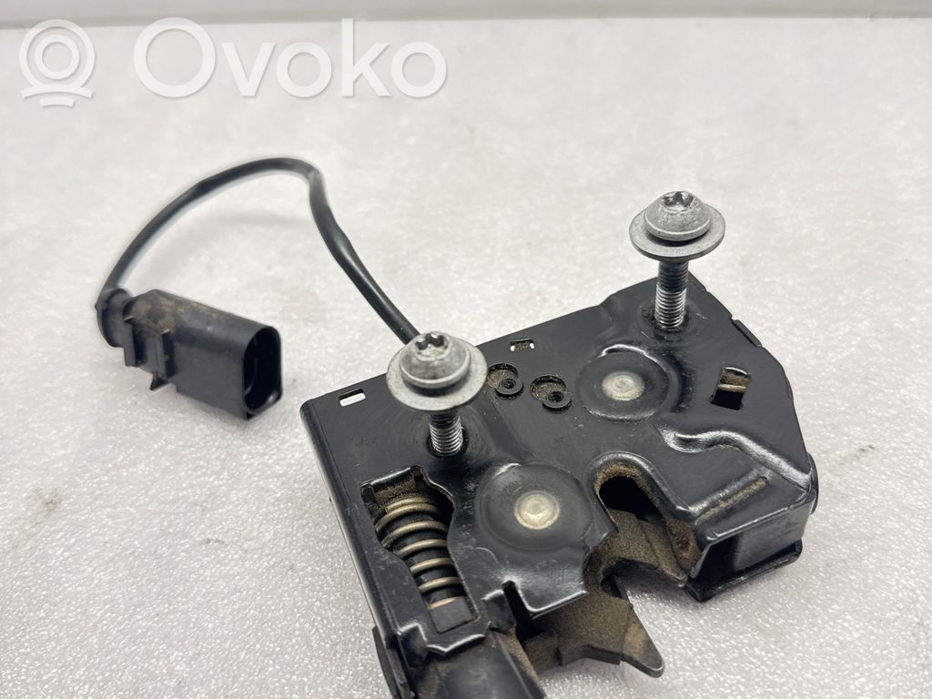 Zamek pokrywy przedniej / maski silnika   4G0823509,152616
