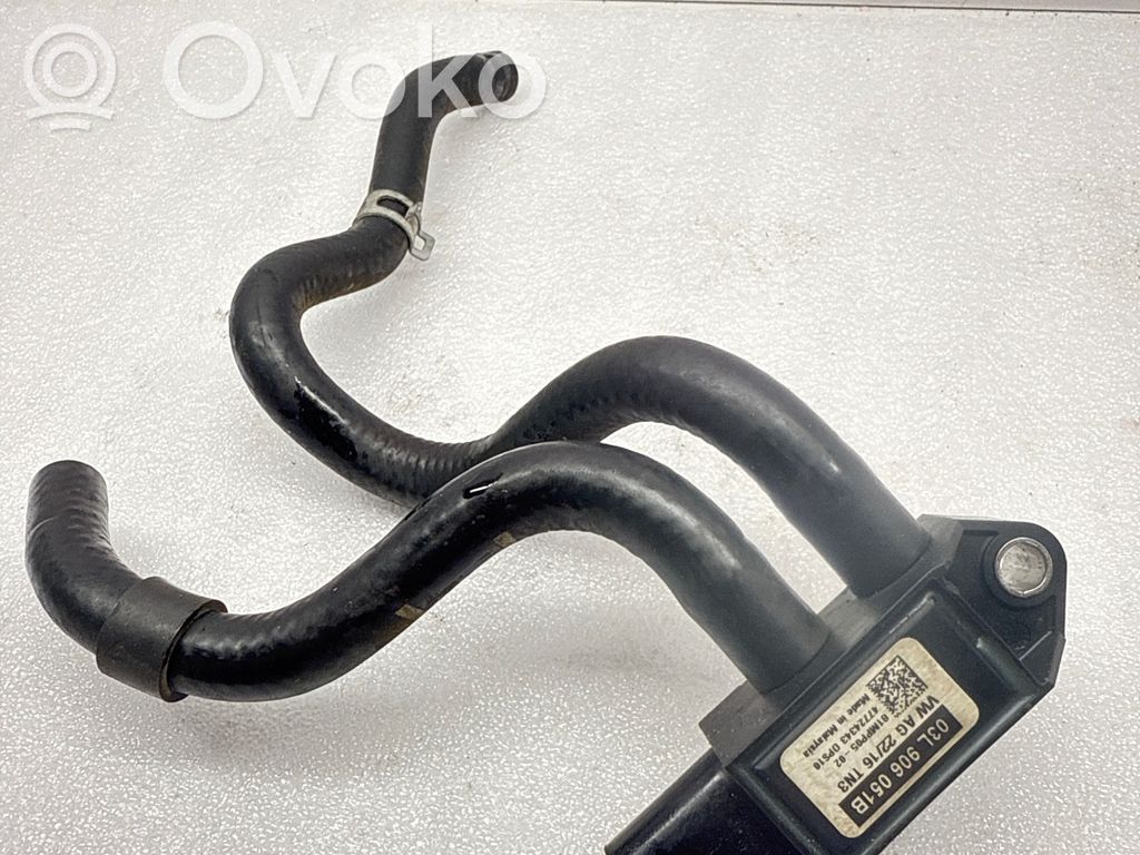Abgasdrucksensor Differenzdrucksensor   03L906051B,81MPP0502,47724343