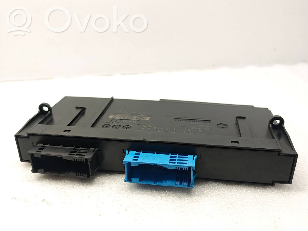 BMW 3 E90 E91 Comfort/convenience module 