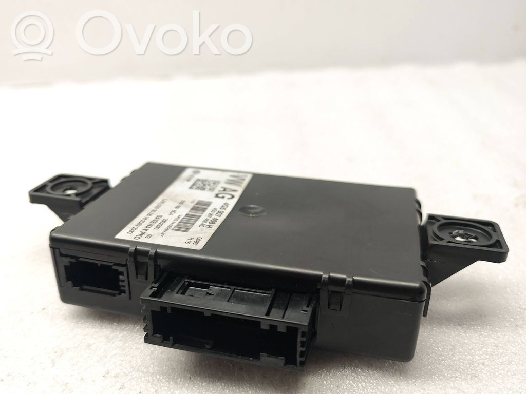 Audi A6 C7 Módulo de control Gateway 