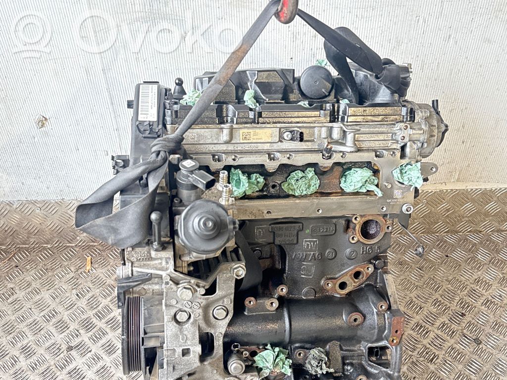 Audi A6 C7 Motor 