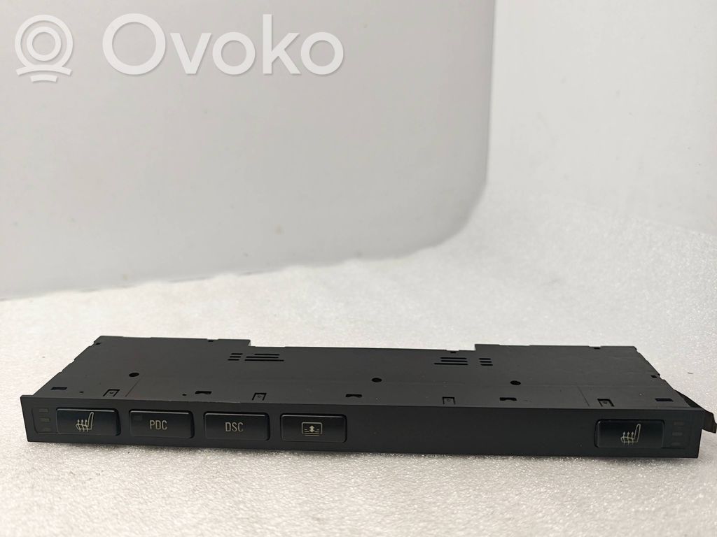 BMW 5 E39 Multifunctional control switch/knob 