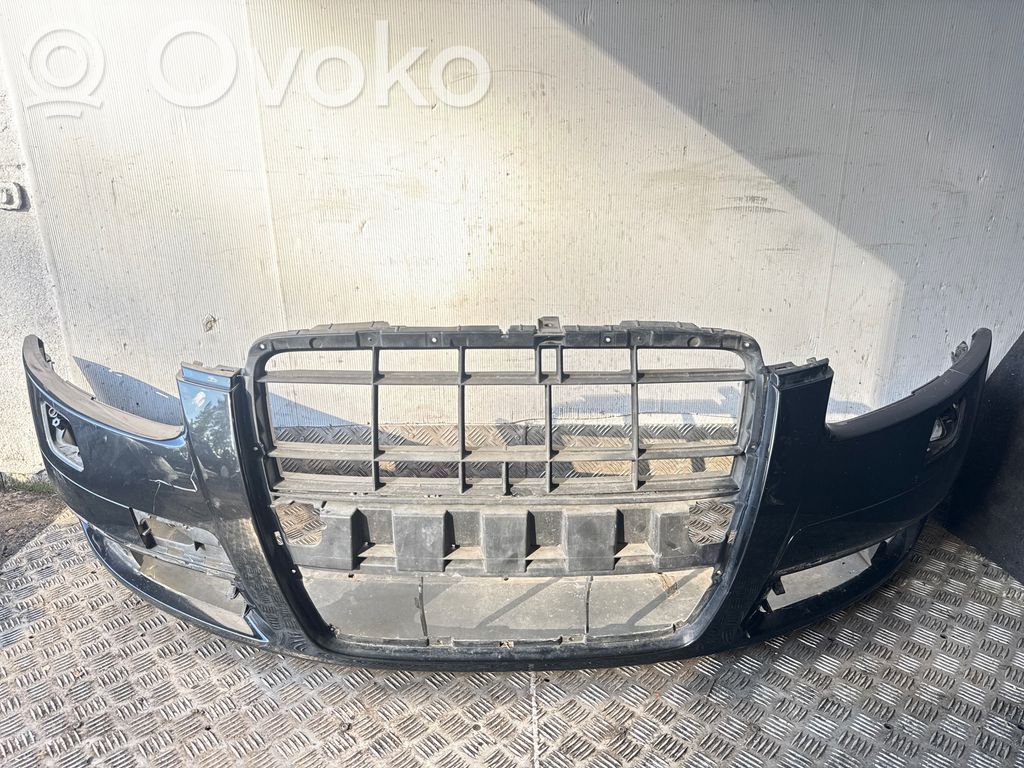 Audi A6 S6 C6 4F Front bumper 
