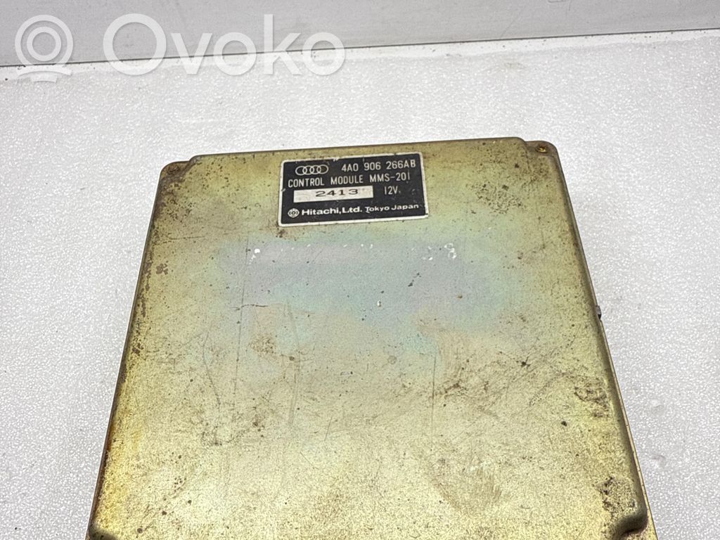 Audi 100 S4 C4 Engine control unit/module 