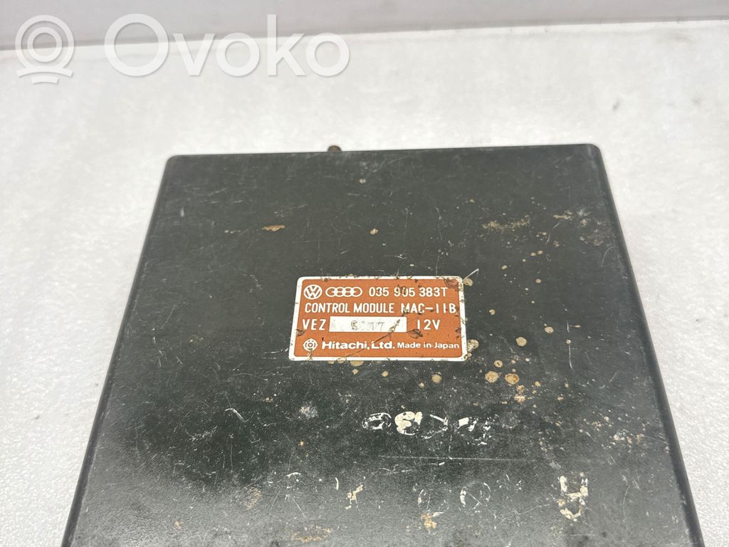 Audi 100 S4 C4 Engine control unit/module 