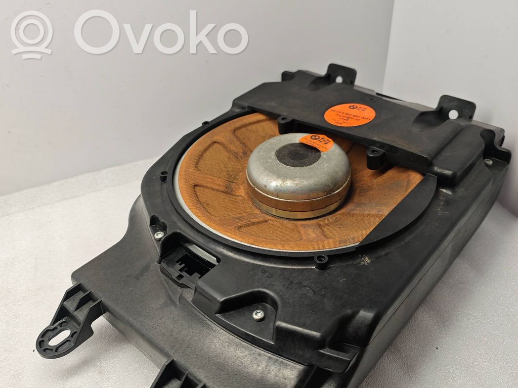 BMW 7 E65 E66 Subwoofer speaker 